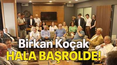 Birkan Koçak hala başrolde!